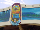 Rounding Board Shield
